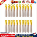 20x Fishing Float Rest Rotation Swivels Silicone Bobber Holder Stopper (S) Newly