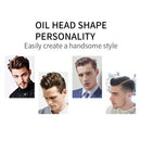 Salon Massage tool Men's Classic 9 Row Hair Brush Styling Comb Hairbrush