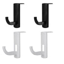Convenience Plastic Stand Monitor Holder Earphone Accessories Headphone Hook