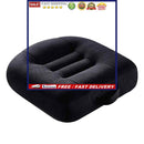 Car Seat Cushion Reduce Fatigue Car Booster Heightening Driver Posture Cushion