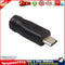 DC Power Adapter Type-C USB Male to 5.5x2.1mm Female Jack for Laptop PC Newly