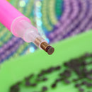 Round Drills Package DIY Embroidery Diamond Painting Rhinestones (DMC 844) Newly
