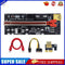 VER009C-PLUS PCIe Riser with LED USB 3.0 PCI-E 1X to 16X Extender (Red)
