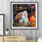 Halloween 5D DIY Diamond Painting Full Round Drill Embroidery Wall Decor Newly