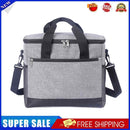 #A Waterproof Outdoor Picnic Thermal Bag for Camping Food Transport Storage Ice