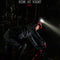 Yellow Light Strong Headlight Work Lamp Multi-function Induction Headlamp