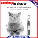 Wireless Cat, Small Dog, Rechargeable, Low Noise, Electric