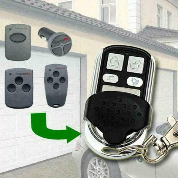 Digital Garage Door Remote Control Command transmitter 868Mhz A2U6