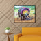 Oil Painting By Number Set Snails DIY Hand Painted Art Living Room Craft Picture