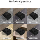Non Punching Self Adhesive Floor Block Door Stopper Wall Protector Door Wedge