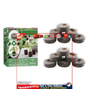 Seedling Germination Soil Blocks - Mixed Coconut Bran Peat Lignin Pellets Newly