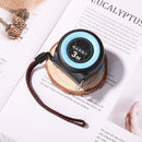 Woodworking Auto Lock Distance Measurement Ruler Retractable Steel Tape Measure