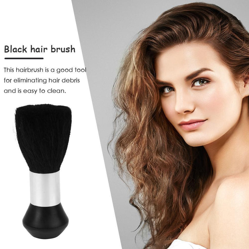 Barber Duster Soft Face Neck Cleaning Brush Hair Styling Hairdressing Tool