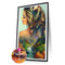 Goddess of Four Seasons 5D DIY Full Round Drill Drawing Kit Art Diamond Paint