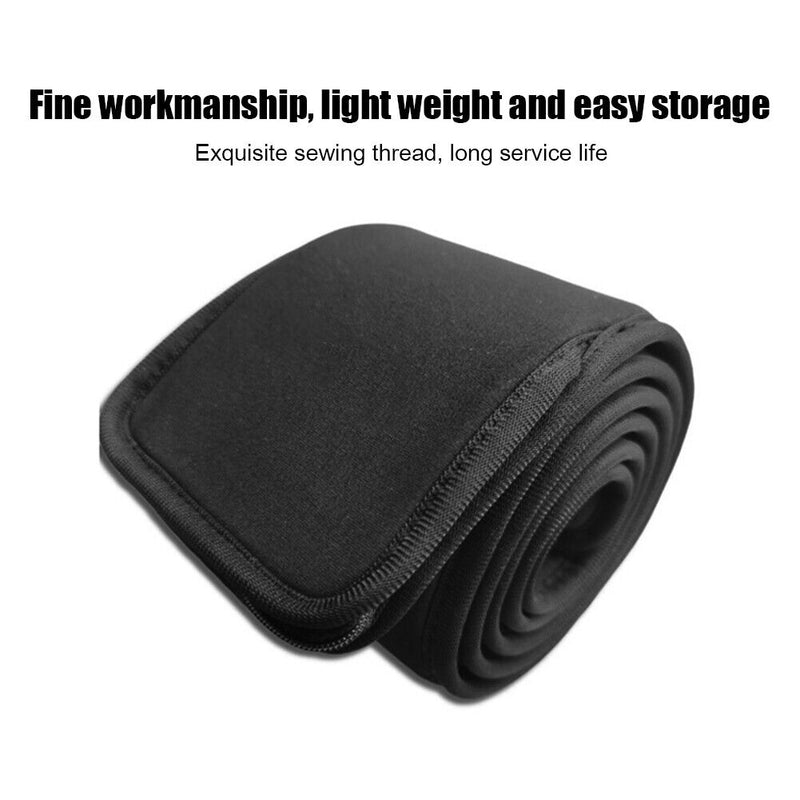 Portable Outdoor Fishing Bag Rod Carrier Storage Protective Case (140cm) Newly