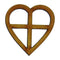 1Set Sweet Home Hanging Hollow Plywood Wooden Plaques Shabby Door Sign L3H8 Q8J1