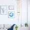 87-175cm Handmade Flower Pot Net Bag Macrame Braided Plant Hanging Basketball Hanger