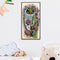 Diamond Painting Owl 5D Full Round Drill Rhinestones Animal Picture Wall Deco