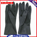 Hair Perm Curling Hairdressing Heat Resistant Finger Gloves Salon Styling Tools