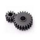 Reinforced Steel Front Rear Gear for SCX10 III AX103007 Inner Portal Axle Gear