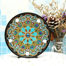 DIY LED Full Drill Special Shaped Diamond Painting Night Light Room Decorat