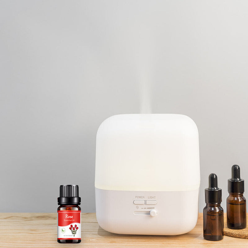 10ml/bottle Essential Oil for Humidifier Diffuser Aromatherapy Water-soluble Oil