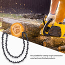 16/18/20 Inch Wear Resistant Durable Steel Chainsaw Chain Woodworking Acces