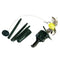 Solar / Battery Powered Flying Fluttering Feathered K5T0 Decor Bird Stakes C3W4