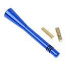 Universal Aluminum Car Roof Radio Antenna Bee Sting Screw AM FM Aerial (4) Newly