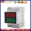 Digital Din Rail Energy Meter LED Active Power Factor Multi-functional Mete