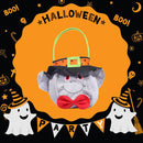 Halloween Trick or Treat Bags Party Favors for Kids Ghost Pumpkin Witch Suppl
