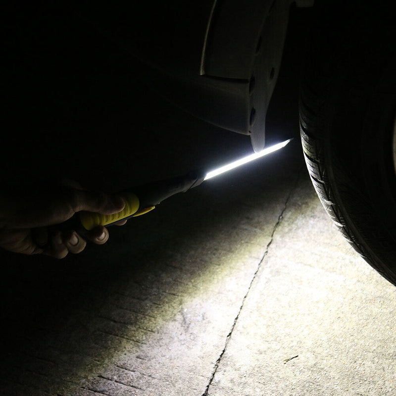 Waterproof Inspection COB LED Torch for Car Repair Emergency Camping Lighting
