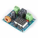 XH-M609 DC6-60V Battery Low Voltage Disconnect Protect Undervoltage Module