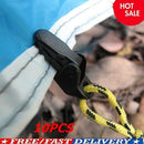 10x TARP CLIPS CLAMP AWNING SET CAR BOAT COVER TENT TIE DOWN EMERGENCY TOO best