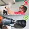 Electric Hammer Drill Dust Cover (1 dust cover + 4 Rubber W5R8 ring) O5H5