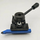 for Small Lathe CNC Lathe Tool Holder Post Tool Piston Type Tool Holder