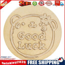 Letters Sealing Wax Stamp Lacquer Seal Wax for Scrapbooking (22 Good Luck)