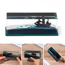 Relief Decoration Desktop Cruise Ship Drift Bottle Hourglass Fluid Liquid