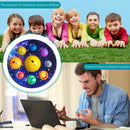 Planet Anti Stress Relief Brain Set Early Educational Special Needs Toys for Kid