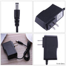 1PCS AC 100V-240V Converter Adapter DC 9V 3000mA Power Supply EU TO US Male 5
