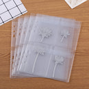 5pcs DIY Scrapbooking Cutting Die Stencil Storage Book Inner Page Cover (4)