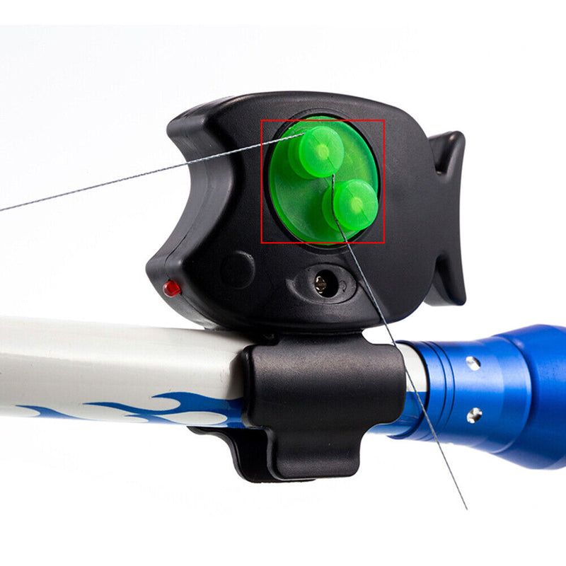 Fishing Bites Alarm Fishing Sea Rods Hook Electronic Biting Alert Fishing Tackle
