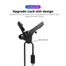 Air Vent Y-Shaped Hook - Cable Clipping Function Phone Holder Accessories