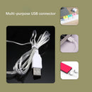 Indoor LED Neon Sign Night Lights Lips Lamp Party Wall Decor Light (Red) Newly