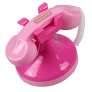 Educational Emulational Rosa Telefon Pretend Spielzeug-Mädchen-Spielzeug-Geschen