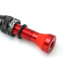 CNC Aluminum Alloy Mountain Road Bike American Valve Caps Set Pull Valve Covers