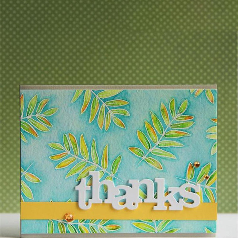 Metal Cutting Dies for DIY Stamp Scrapbooking Embossing Paper Decorative Crafts