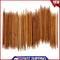 55Pcs 11sizes 5'' 13cm Double Pointed Carbonized Bamboo Knitting Needles #F8s
