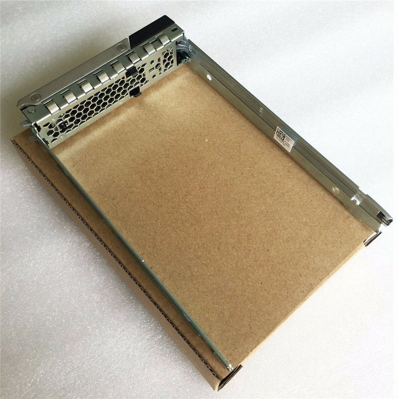 Enclosure PowerEdge HDD Tray Caddy 3.5" Server Hard Drive Bay DP/N X7K8W