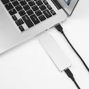 Dual Protocol M2 SSD Case 10Gbps Hard Drive Enclosure Disk Box M.2 to USB 3